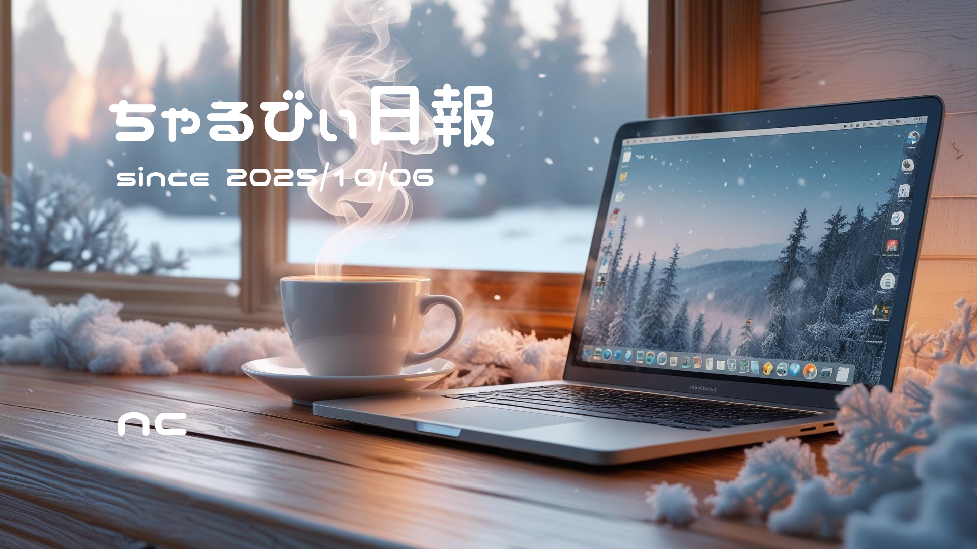 日報のアイキャッチ画像