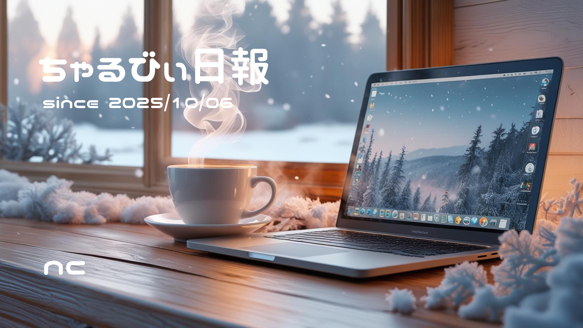 日報のアイキャッチ画像