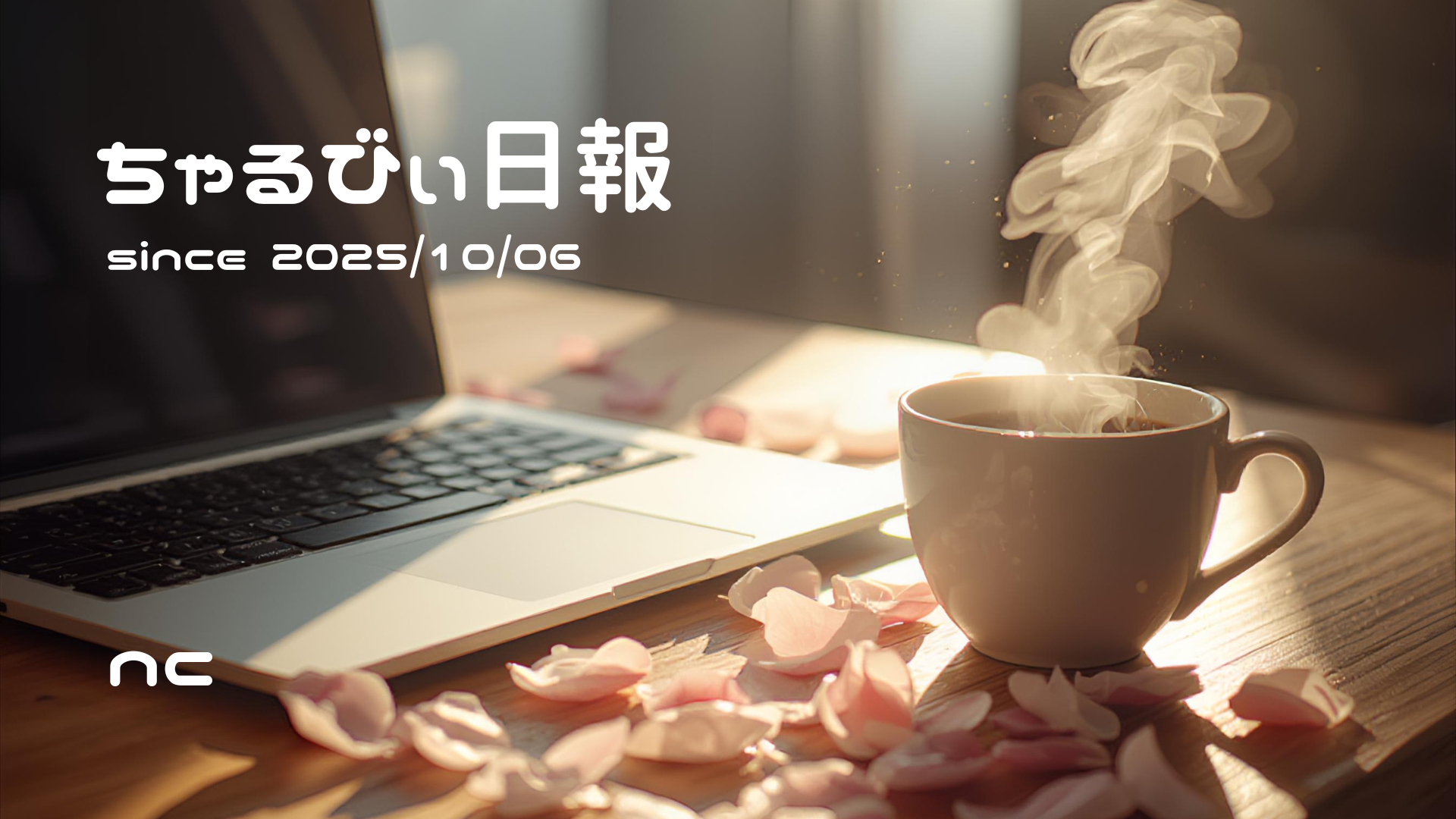 日報のアイキャッチ画像